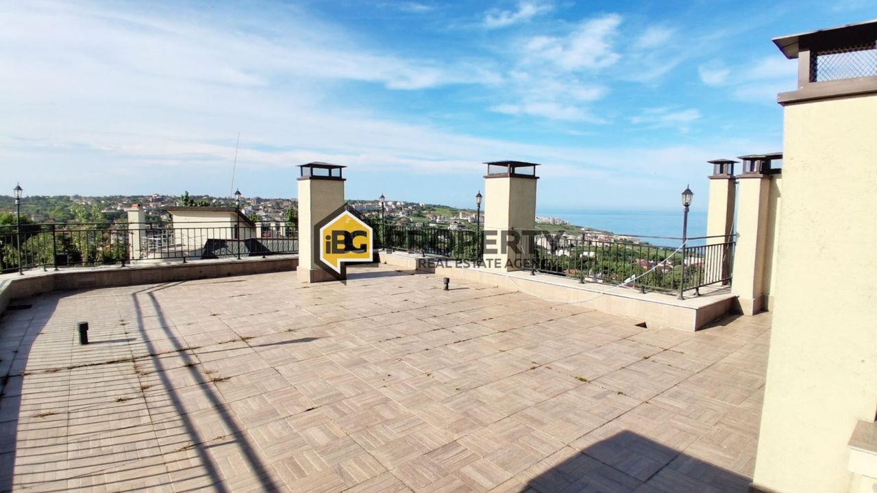 Пентхаус в Бяле, Болгария, 218 м² - фото 16