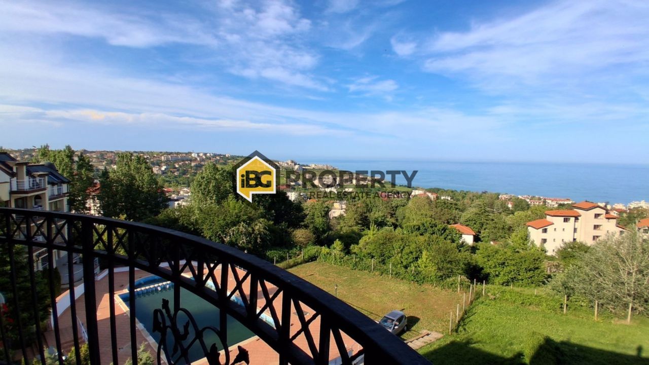 Пентхаус в Бяле, Болгария, 218 м² - фото 13