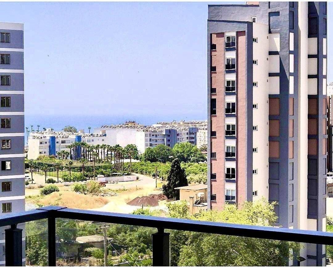 Квартира в Мерсине, Турция, 83 м² - фото 1