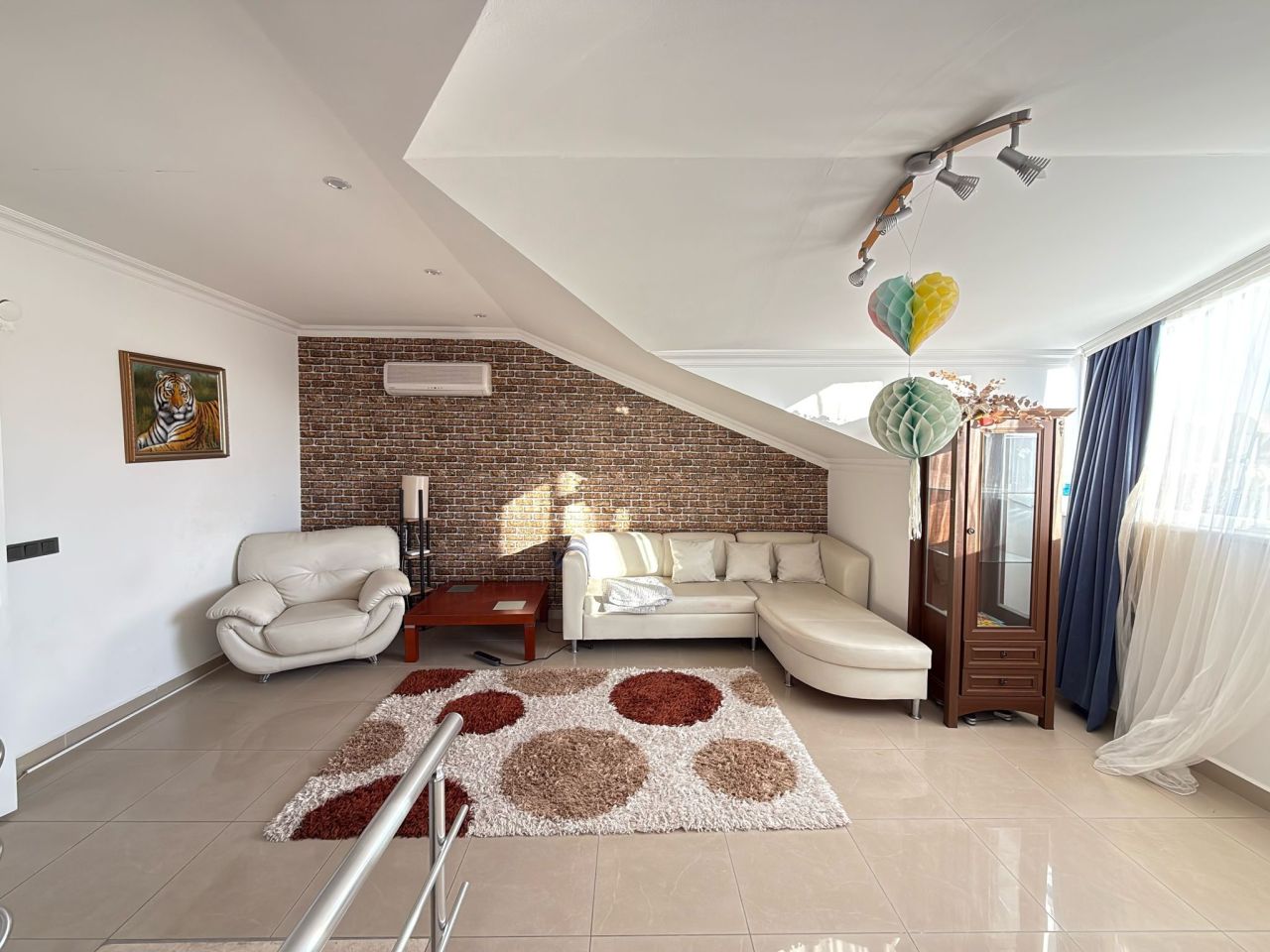 Квартира в Алании, Турция, 220 м² - фото 1