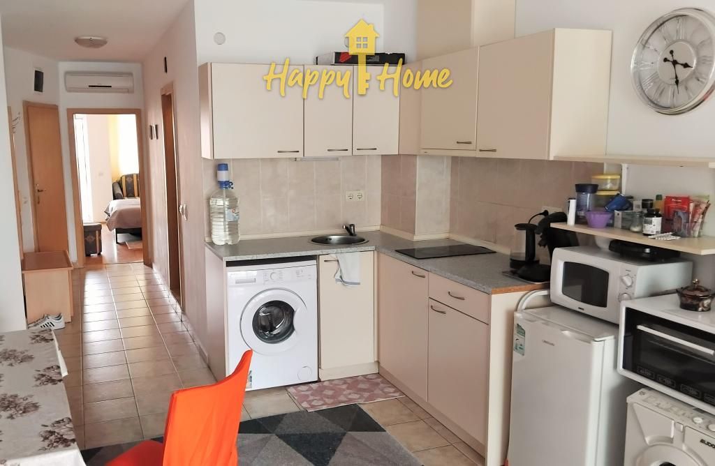 Квартира на Солнечном берегу, Болгария, 74 м² - фото 4