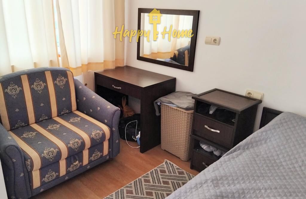 Квартира на Солнечном берегу, Болгария, 74 м² - фото 8