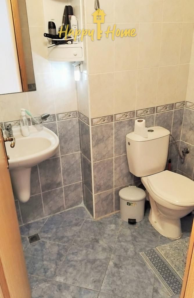 Квартира на Солнечном берегу, Болгария, 74 м² - фото 5