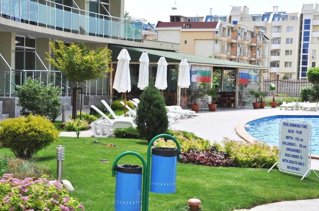 Квартира на Солнечном берегу, Болгария, 74 м² - фото 17