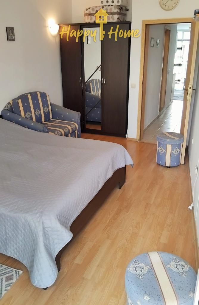 Квартира на Солнечном берегу, Болгария, 74 м² - фото 9