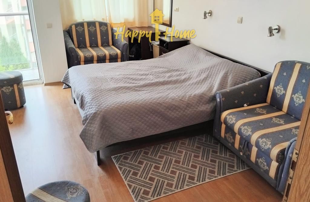 Квартира на Солнечном берегу, Болгария, 74 м² - фото 7