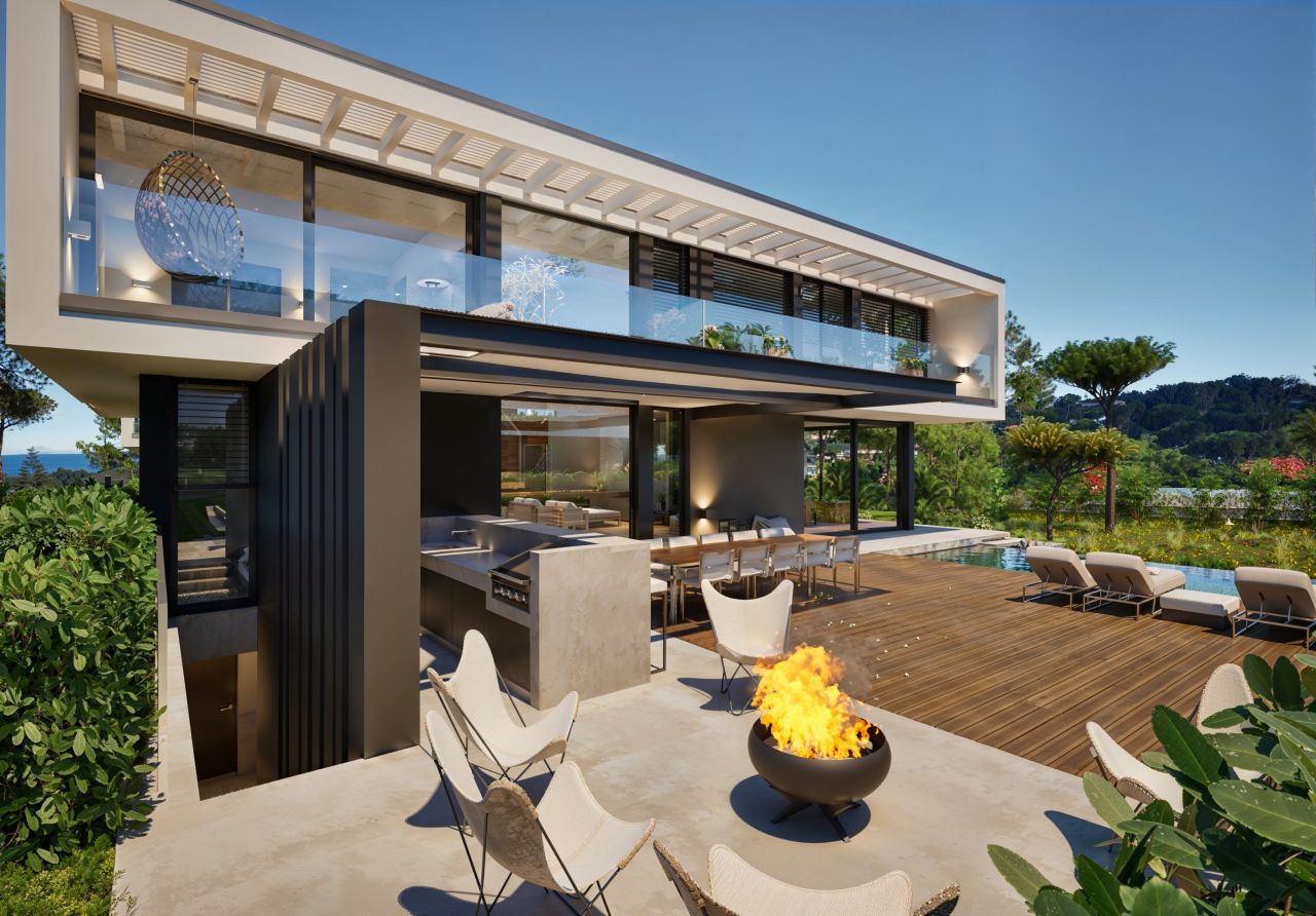 Вилла в Синтре, Португалия, 492.63 м² - фото 4