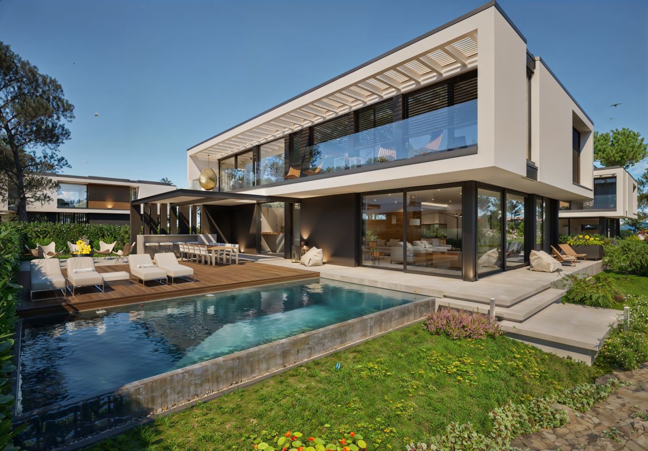 Вилла в Синтре, Португалия, 492.63 м² - фото 3