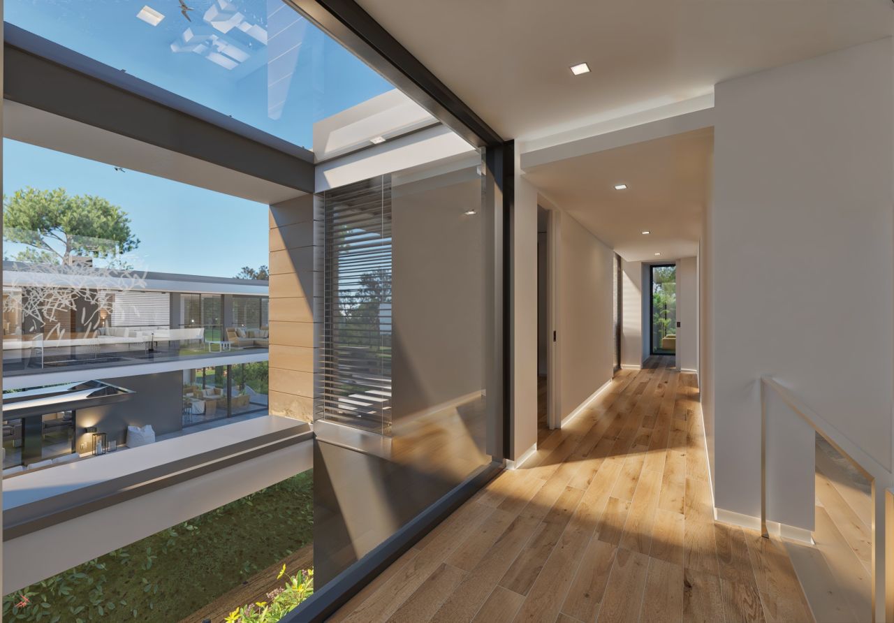 Вилла в Синтре, Португалия, 492.63 м² - фото 13