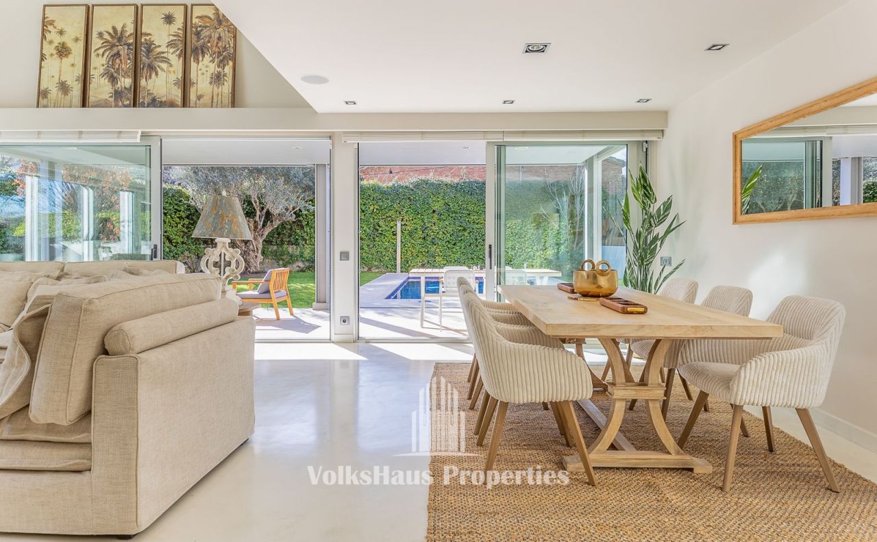 Вилла в Сан-Кугат-дель-Вальес, Испания, 688 м² - фото 8