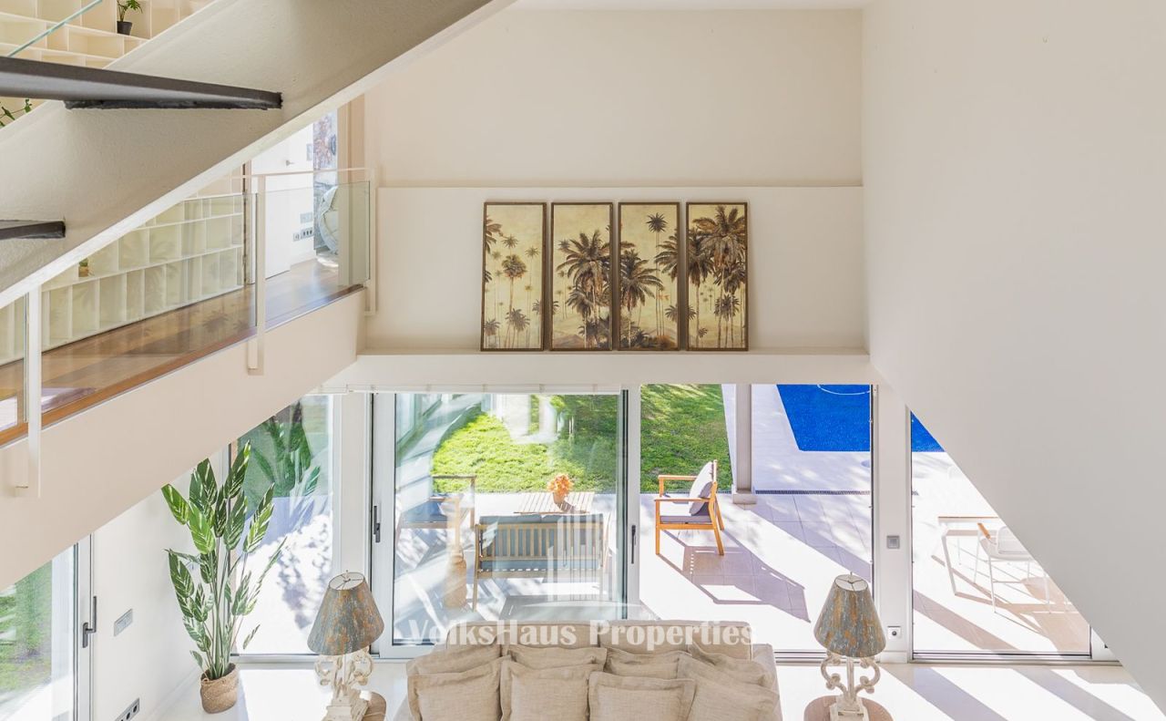 Вилла в Сан-Кугат-дель-Вальес, Испания, 688 м² - фото 10