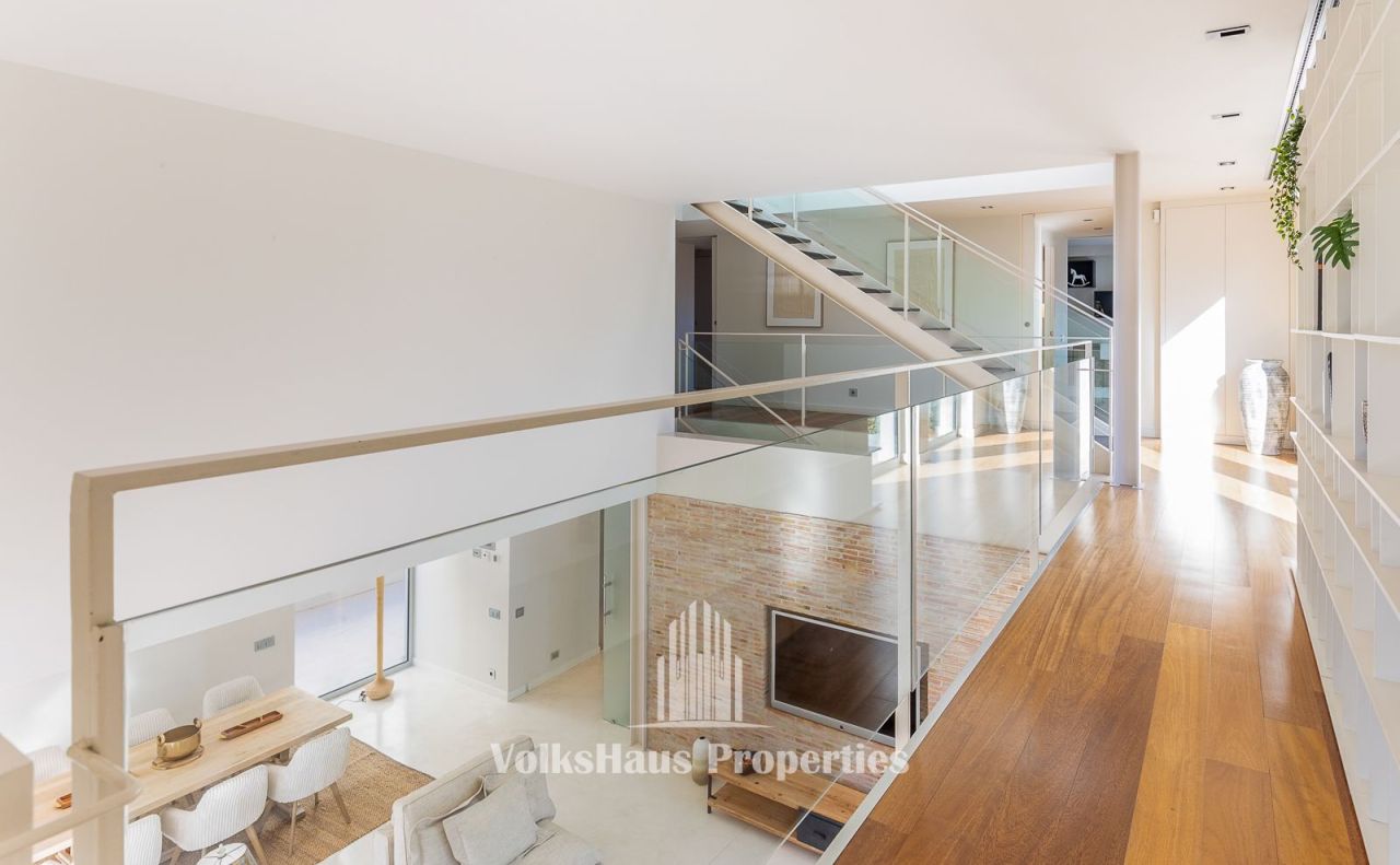 Вилла в Сан-Кугат-дель-Вальес, Испания, 688 м² - фото 11