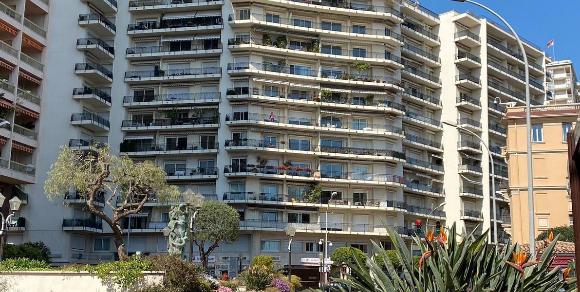 Апартаменты в Монте Карло, Монако, 195 м² - фото 2