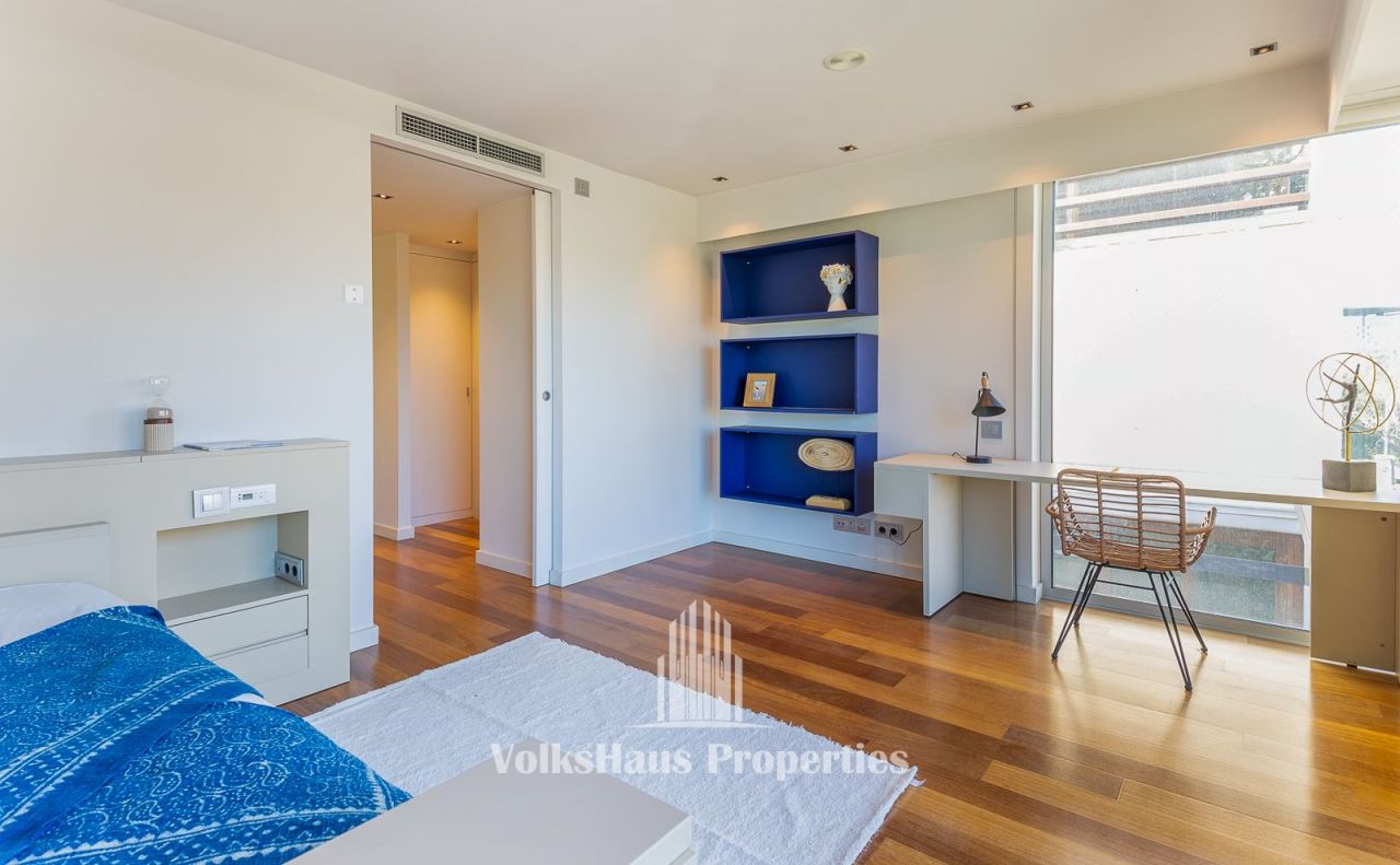 Вилла в Сан-Кугат-дель-Вальес, Испания, 688 м² - фото 14