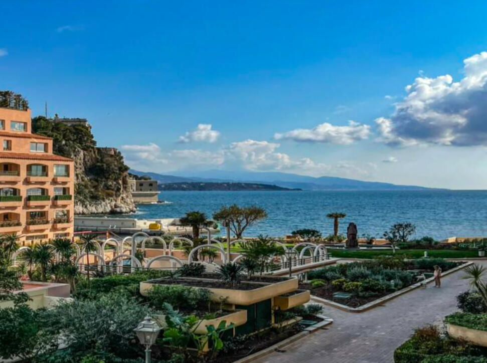 Апартаменты в Фонвьее, Монако, 245 м² - фото 10