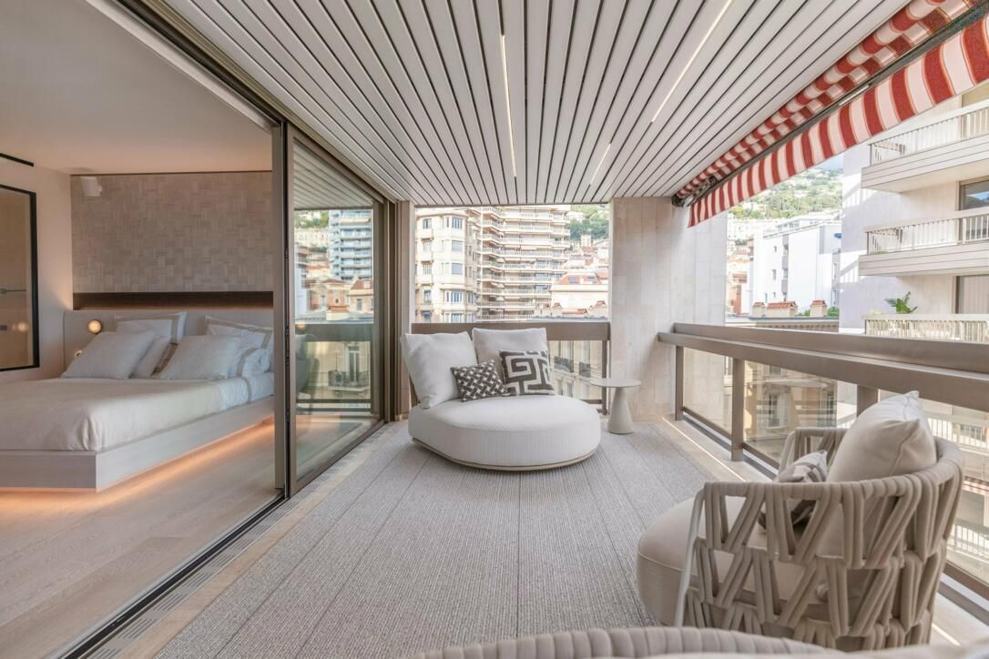 Апартаменты в Монако, Монако, 221 м² - фото 13