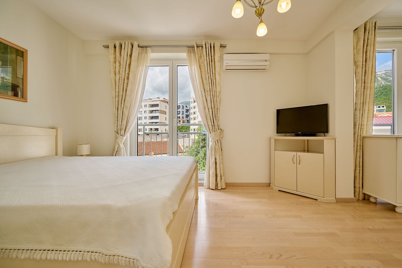 Квартира в Бечичи, Черногория, 113 м² - фото 13