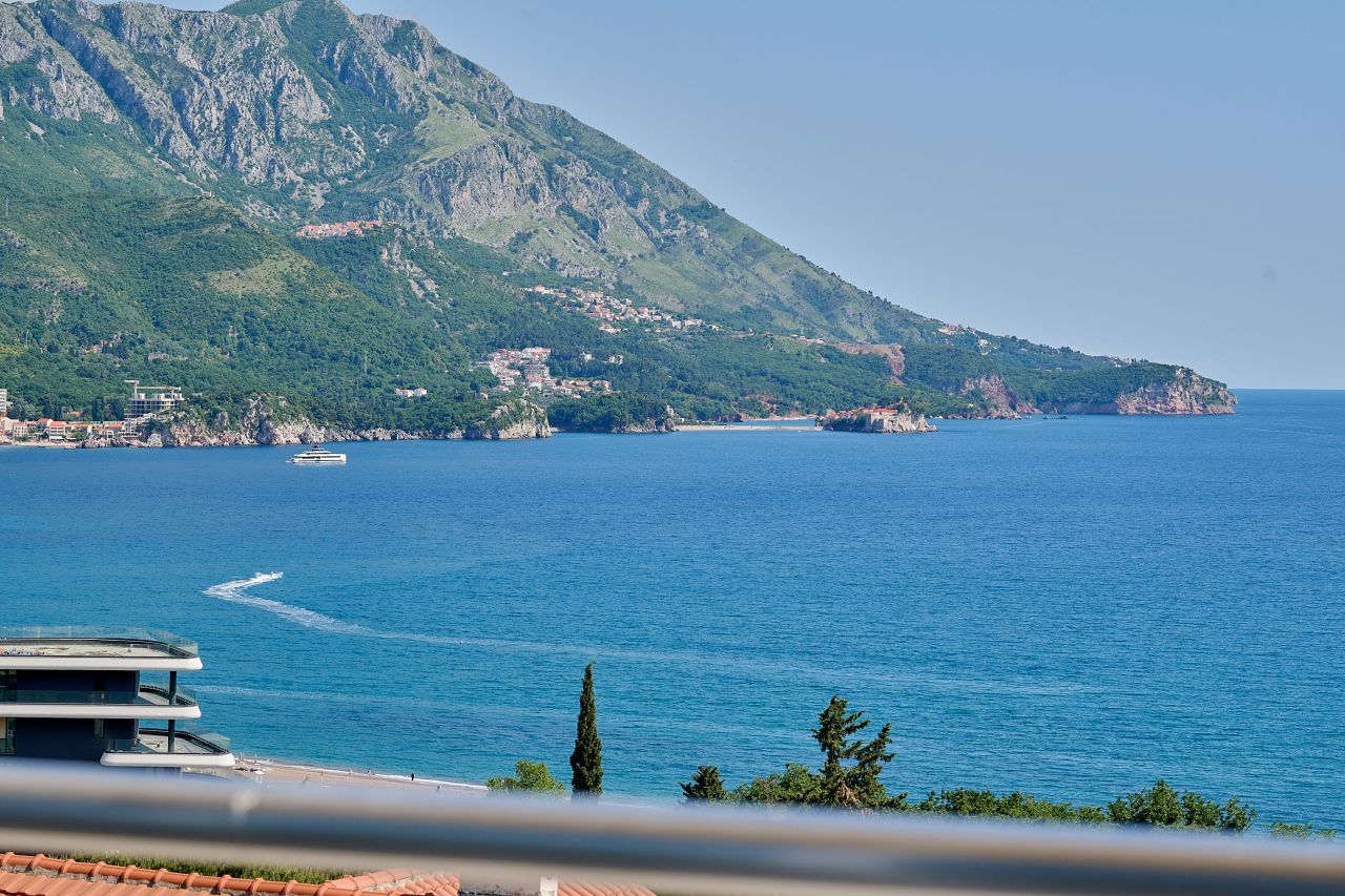 Квартира в Бечичи, Черногория, 113 м² - фото 12