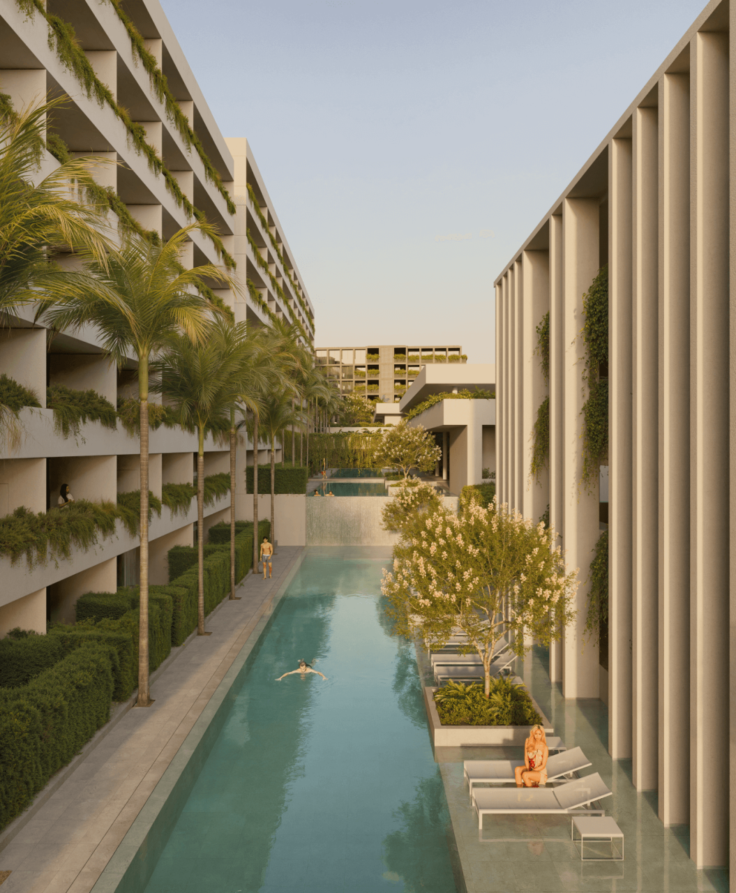 Квартира на острове Пхукет, Таиланд, 36 м² - фото 4