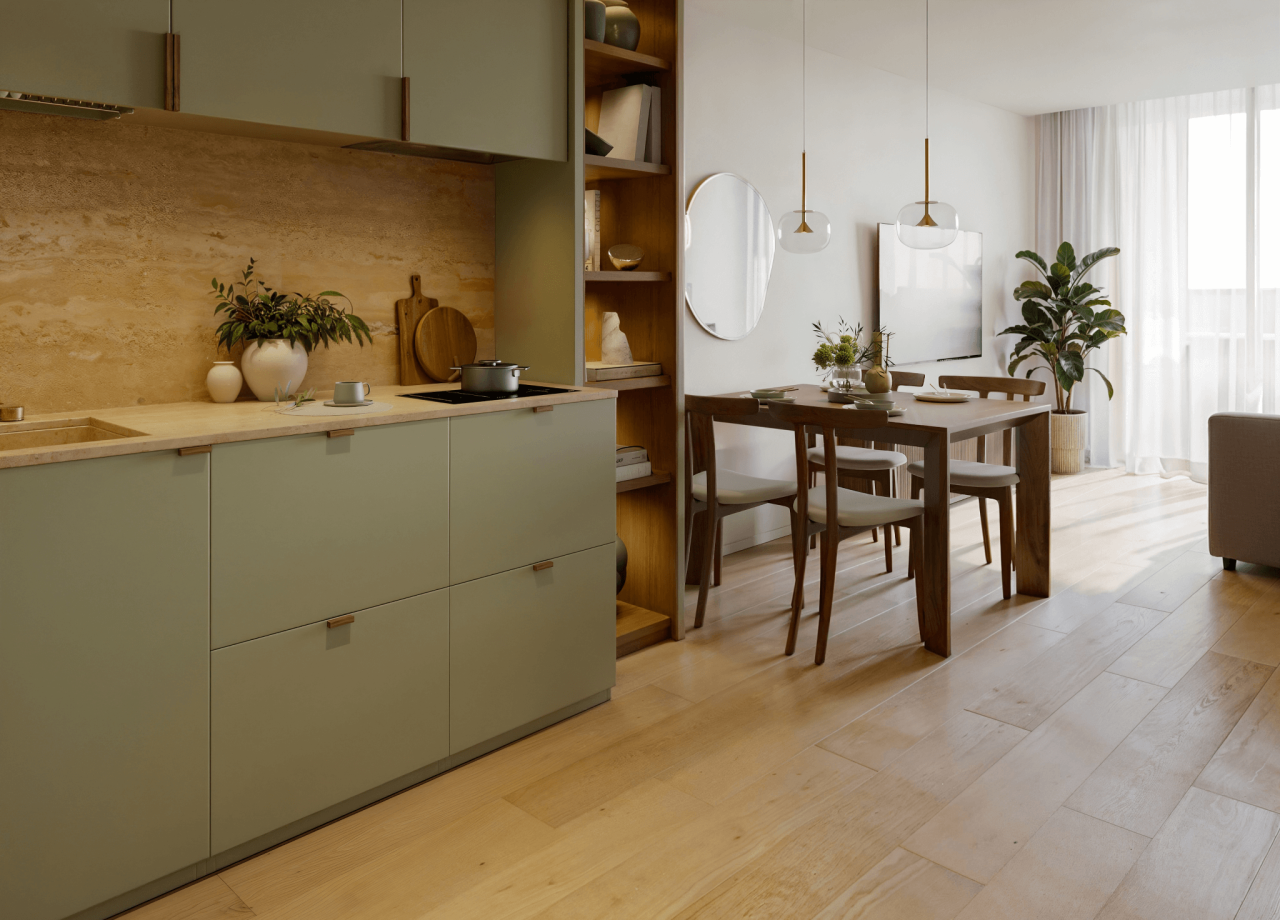 Квартира на острове Пхукет, Таиланд, 36 м² - фото 7