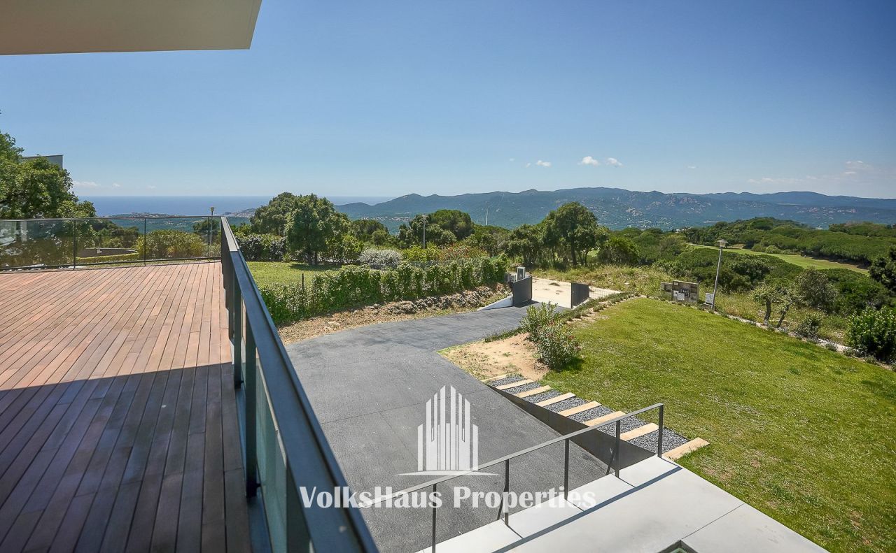 Вилла в Плайя де Аро, Испания, 381 м² - фото 13