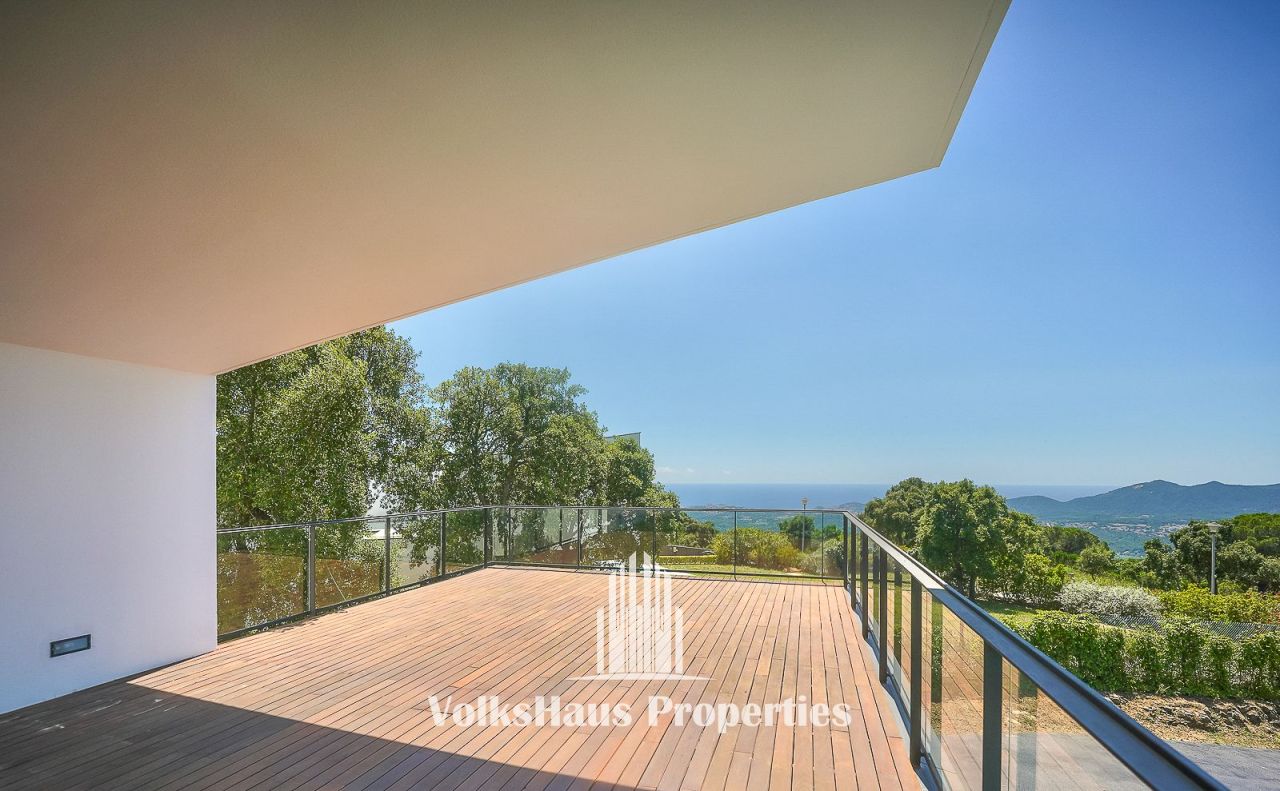 Вилла в Плайя де Аро, Испания, 381 м² - фото 14