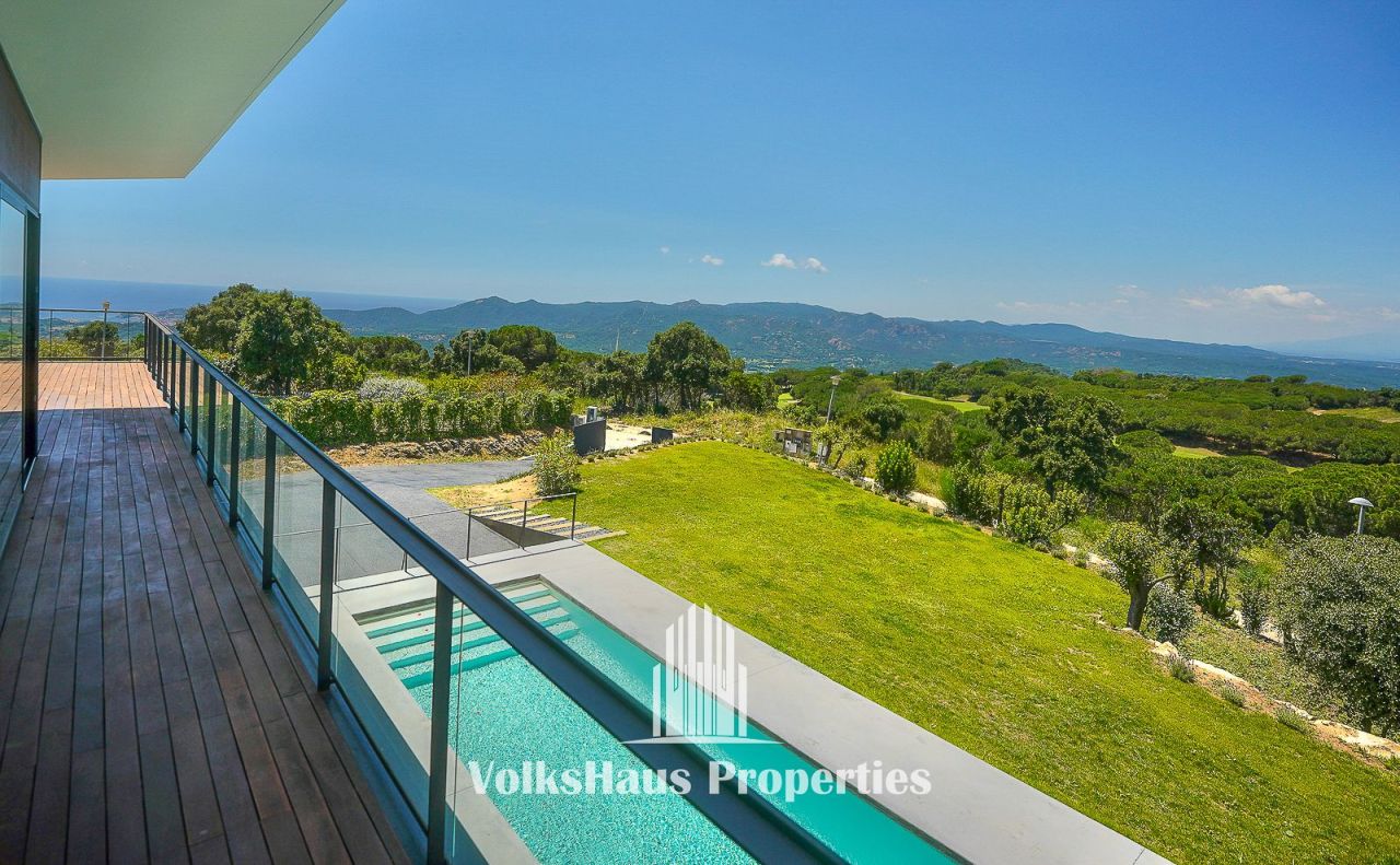 Вилла в Плайя де Аро, Испания, 381 м² - фото 12