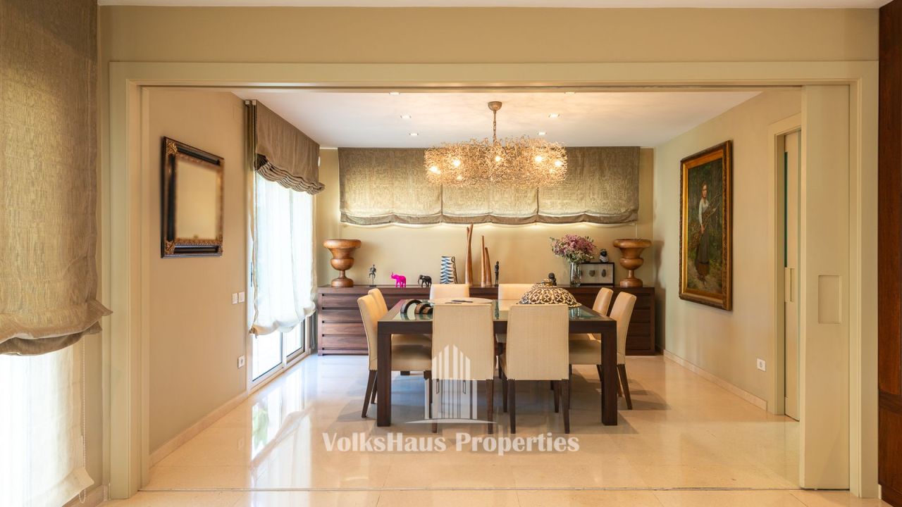 Вилла в Сан-Кугат-дель-Вальес, Испания, 660 м² - фото 8