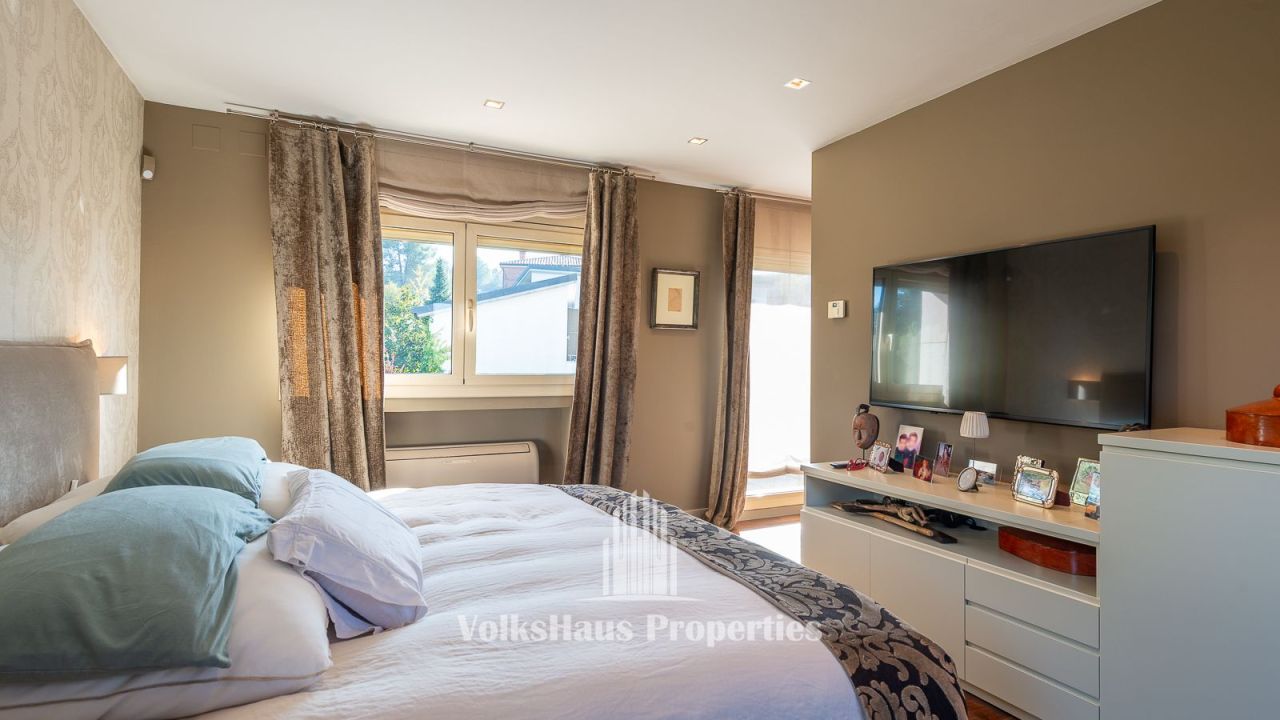 Вилла в Сан-Кугат-дель-Вальес, Испания, 660 м² - фото 11