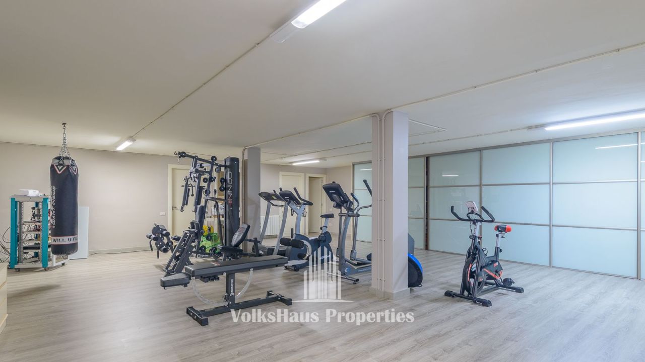 Вилла в Сан-Кугат-дель-Вальес, Испания, 660 м² - фото 16