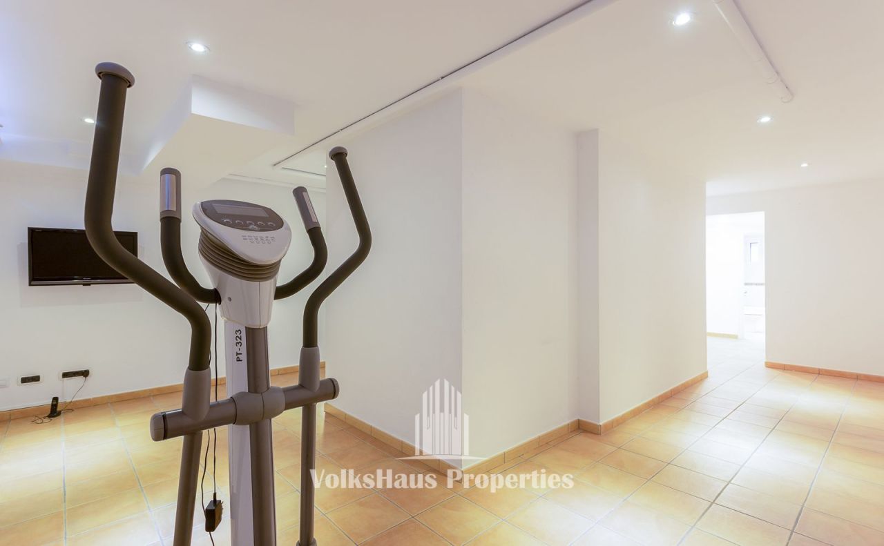 Дом в Сан-Кугат-дель-Вальес, Испания, 673 м² - фото 15