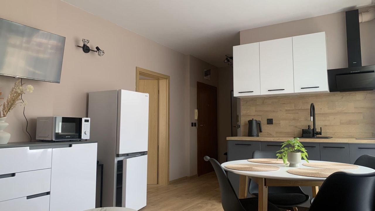 Квартира на Солнечном берегу, Болгария, 48 м² - фото 2