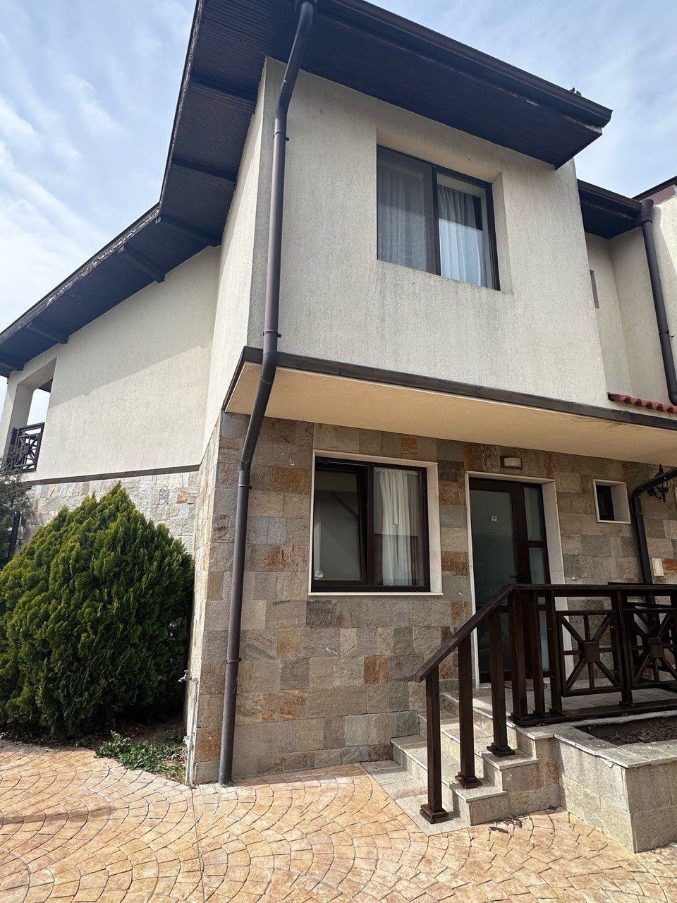 Таунхаус на Солнечном берегу, Болгария, 116 м² - фото 2