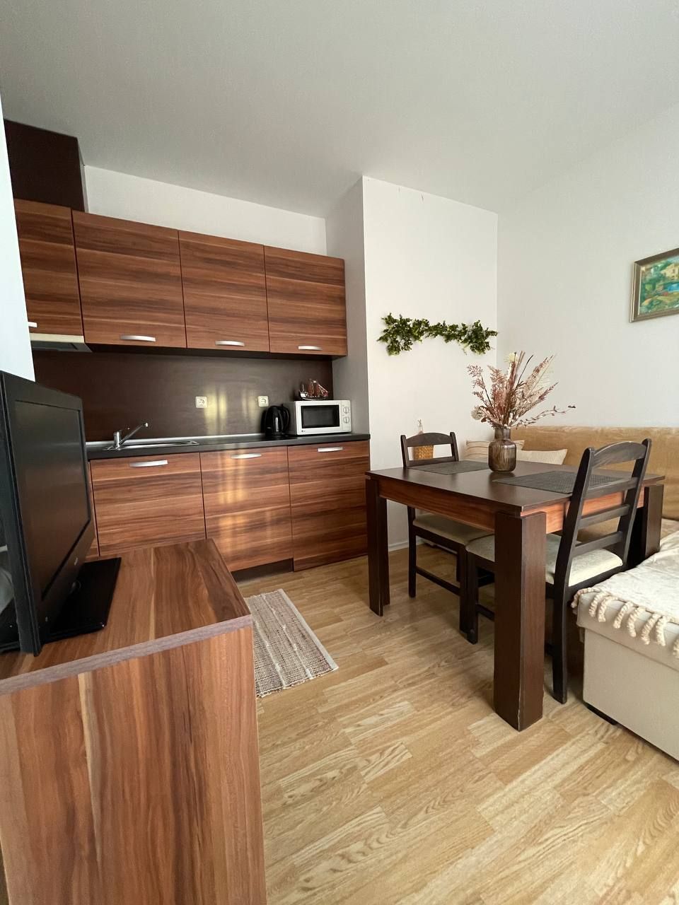 Квартира на Солнечном берегу, Болгария, 44 м² - фото 3