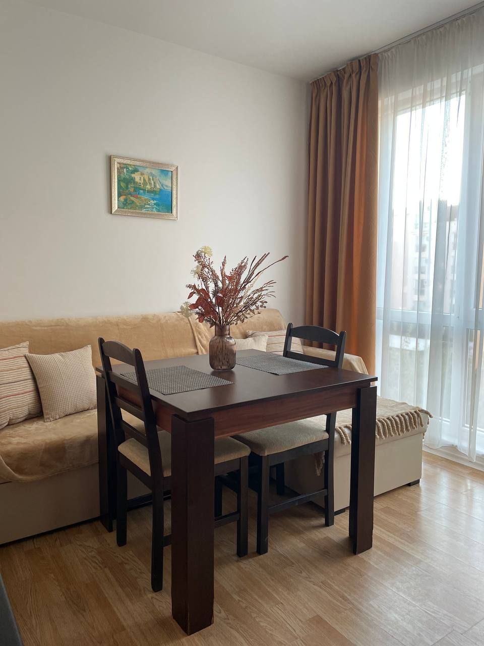 Квартира на Солнечном берегу, Болгария, 44 м² - фото 5