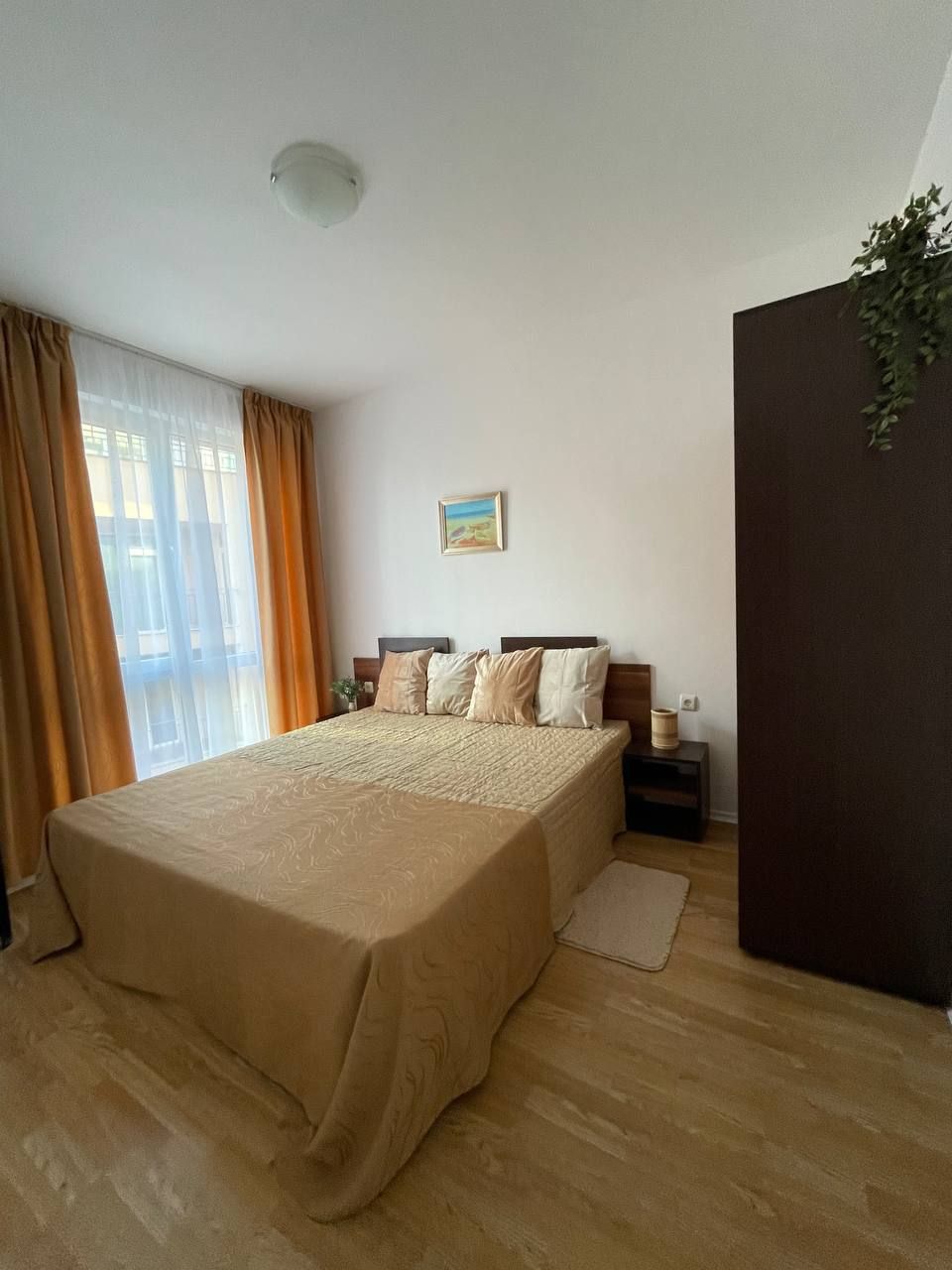 Квартира на Солнечном берегу, Болгария, 44 м² - фото 7