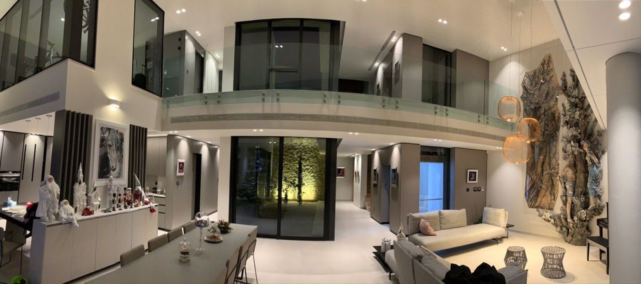 Вилла в Лимасоле, Кипр, 650 м² - фото 1