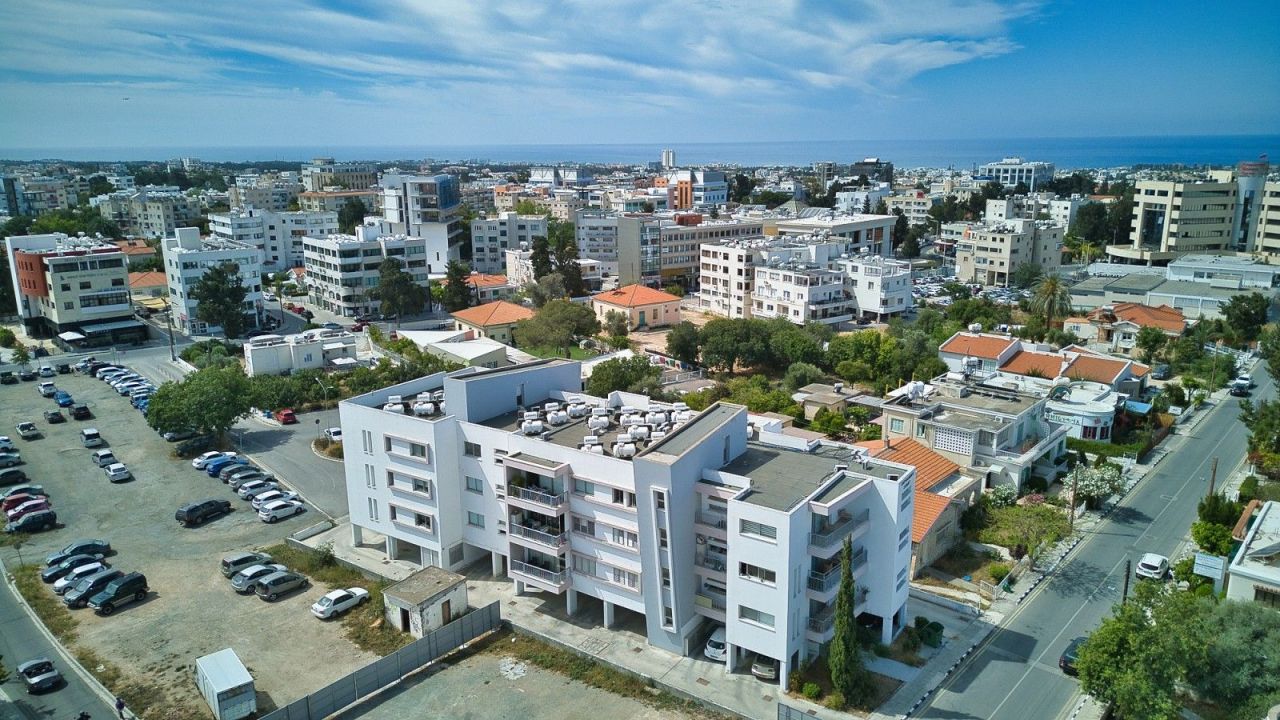 Апартаменты в Пафосе, Кипр, 106 м² - фото 1