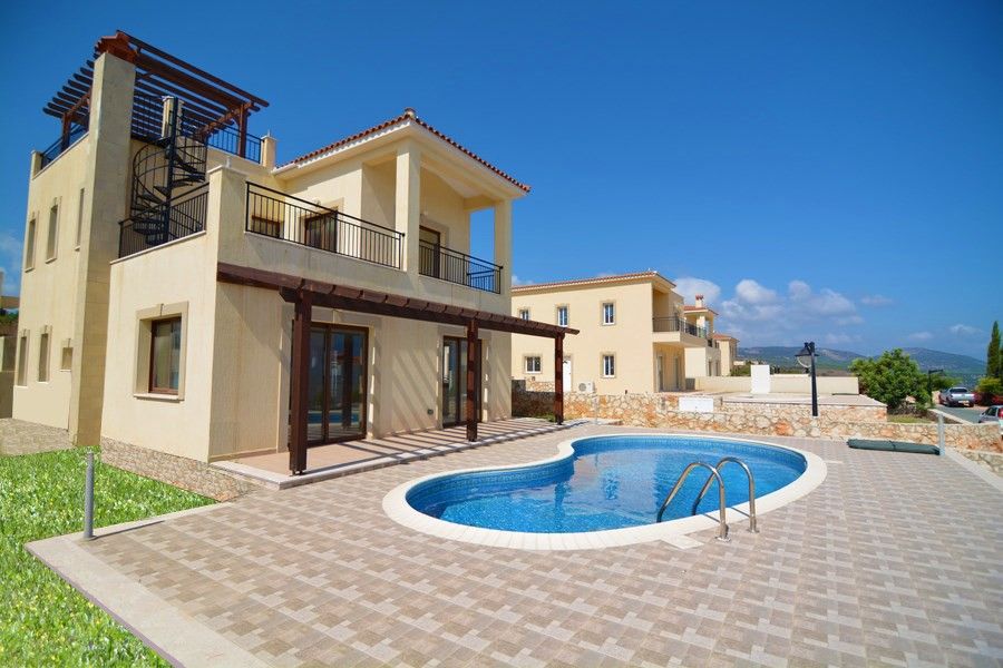 Вилла в Пафосе, Кипр, 286 м² - фото 1
