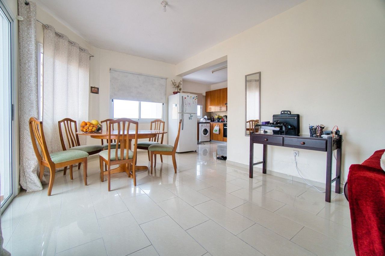 Апартаменты в Пафосе, Кипр, 88 м² - фото 1