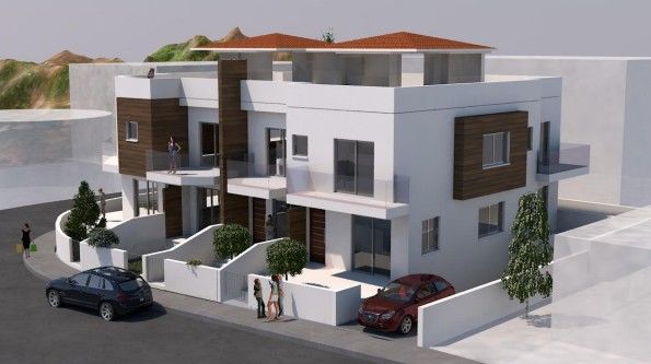 Коммерческая недвижимость в Пафосе, Кипр, 900 м² - фото 1