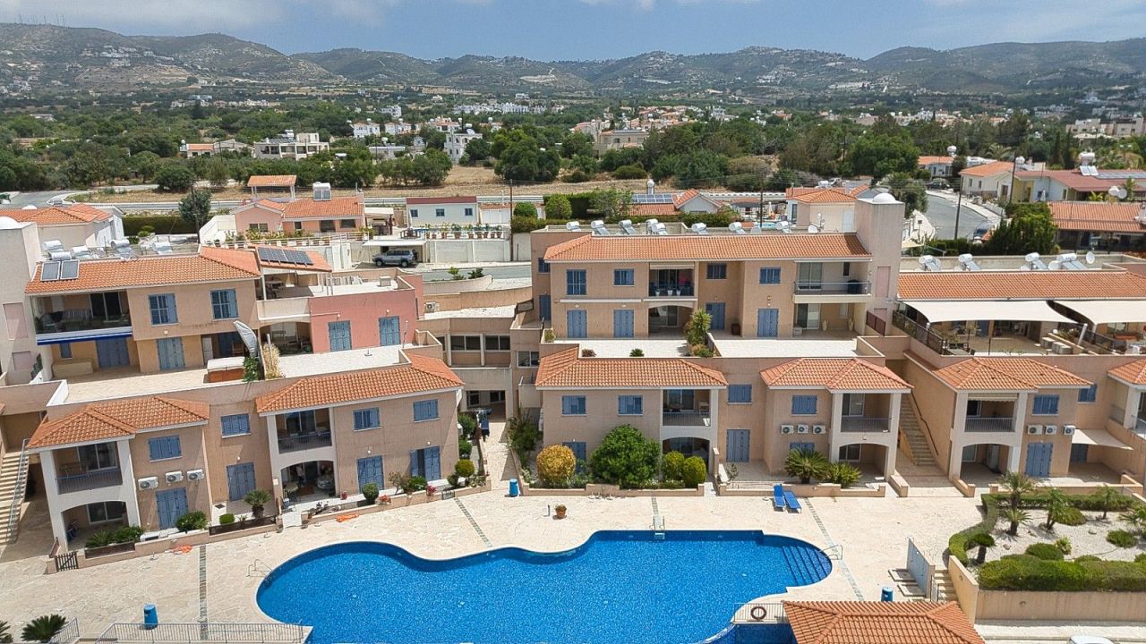 Апартаменты в Пафосе, Кипр, 96 м² - фото 1