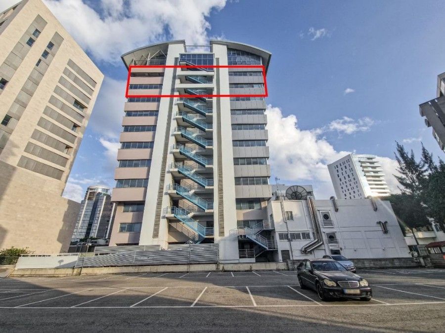 Офис в Никосии, Кипр, 470 м² - фото 1