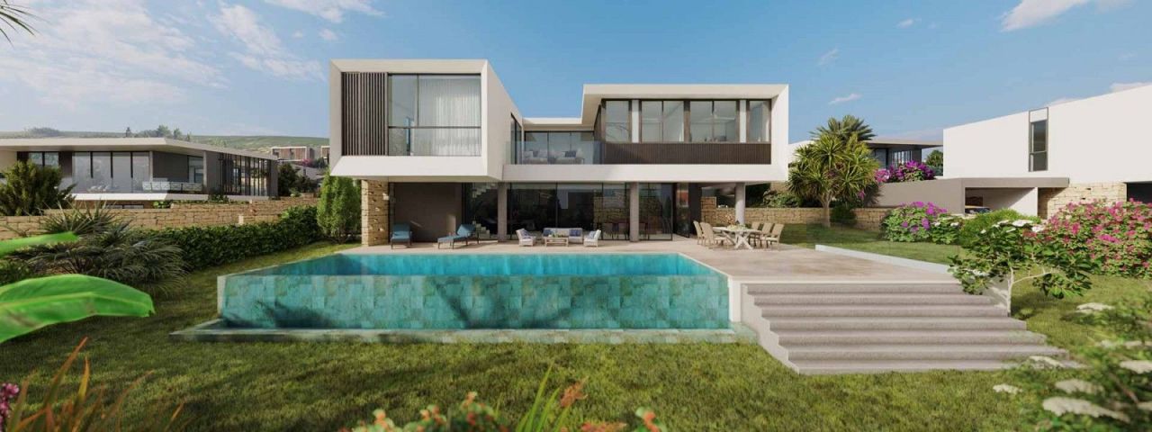 Вилла в Пафосе, Кипр, 292 м² - фото 1