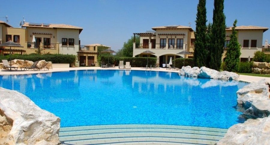 Апартаменты в Пафосе, Кипр, 85 м² - фото 1