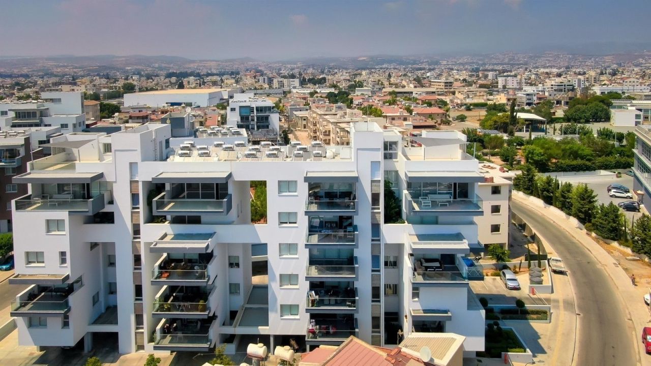 Апартаменты в Лимасоле, Кипр, 99 м² - фото 1