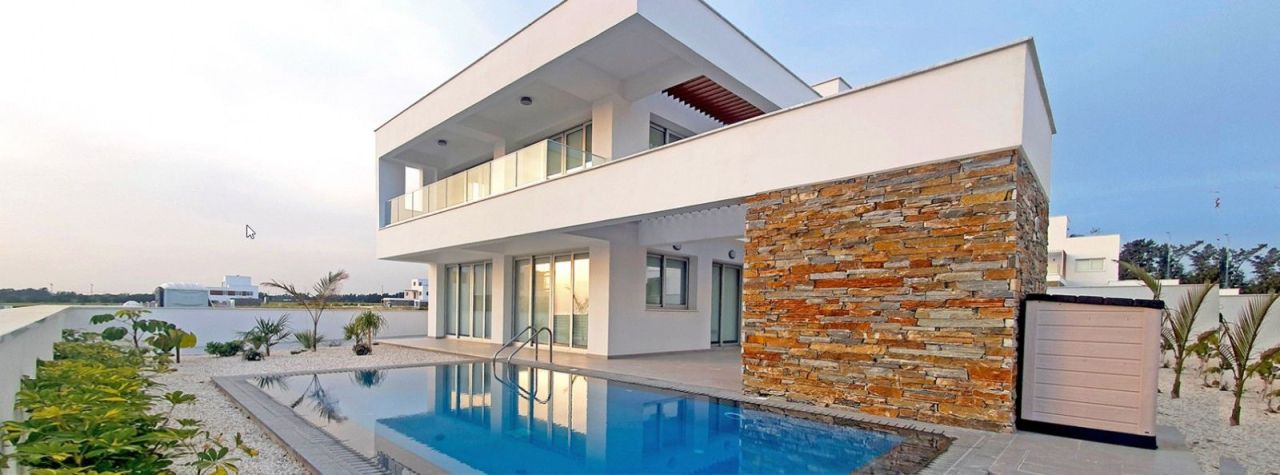Вилла в Пафосе, Кипр, 287 м² - фото 1