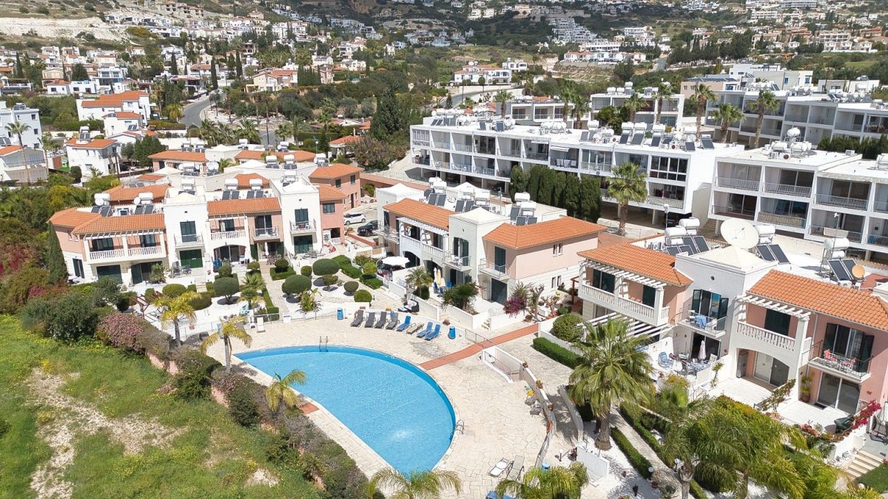Таунхаус в Пафосе, Кипр, 89 м² - фото 1