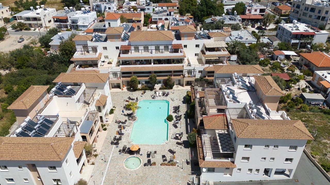 Апартаменты в Пафосе, Кипр, 85 м² - фото 1