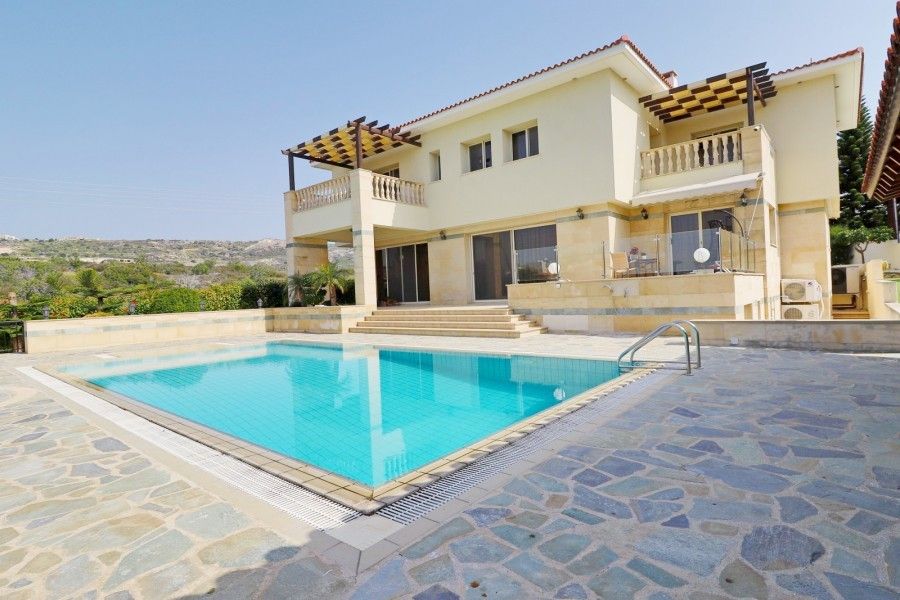 Вилла в Пафосе, Кипр, 500 м² - фото 1
